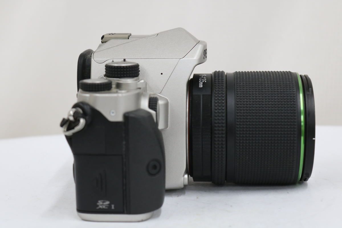 【シャッター4805回】ペンタックス Pentax KP smc PENTAX-DA 18-135mm F3.5-5.6 デジタル一眼 3