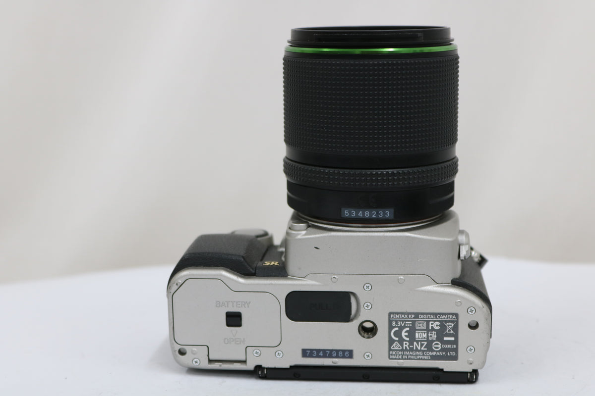 【シャッター4805回】ペンタックス Pentax KP smc PENTAX-DA 18-135mm F3.5-5.6 デジタル一眼 7