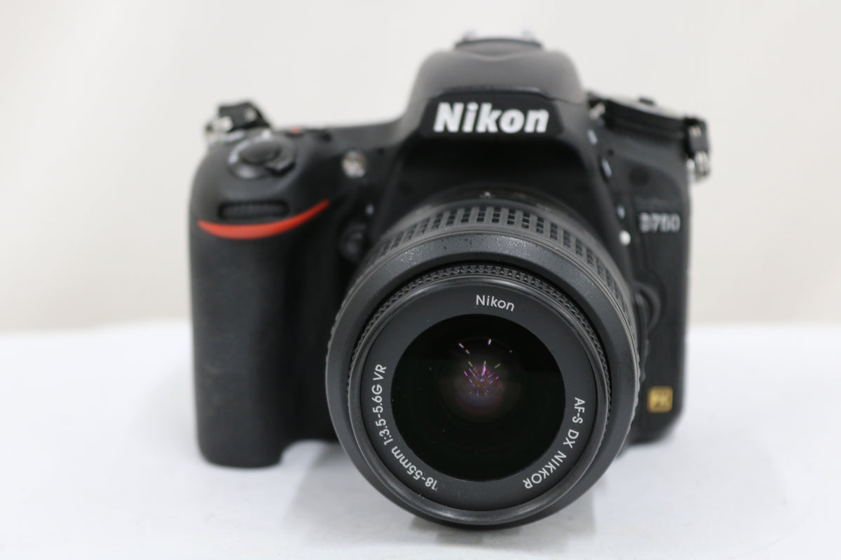 【シャッター9849回】ニコン Nikon D750 VR DX AF-S NIKKOR 18-55mm F3.5-5.6G デジタル一眼 2