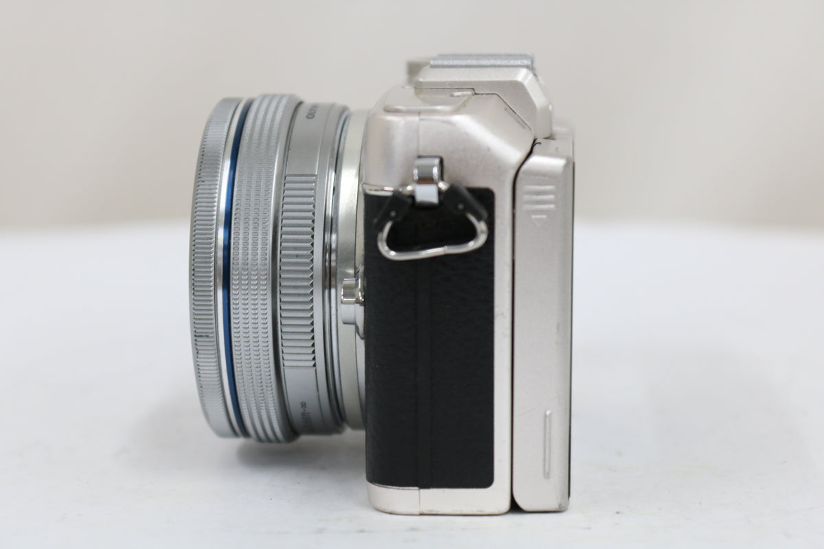 【シャッター2856回】オリンパス Olympus PEN Lite E-PL7 14-42mm F3.5-5.6 ミラーレス一眼 5