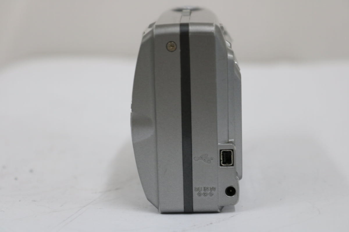 フジフィルム Fujifilm FINEPIX A203 3x コンパクトデジタルカメラ 5