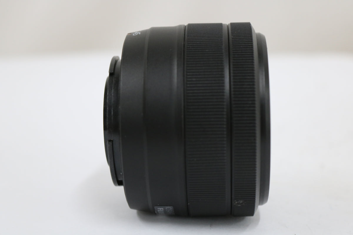 フジフィルム Fujifilm FUJINON ASPHERICAL SUPER EBC XC 15-45mm F3.5-5.6 OIS PZ レンズ 4