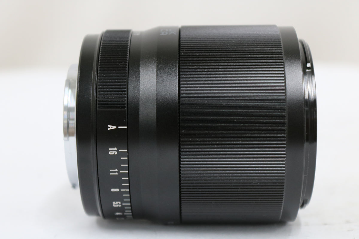トキナー Tokina atx-m 56mm F1.4x xマウント レンズ 6
