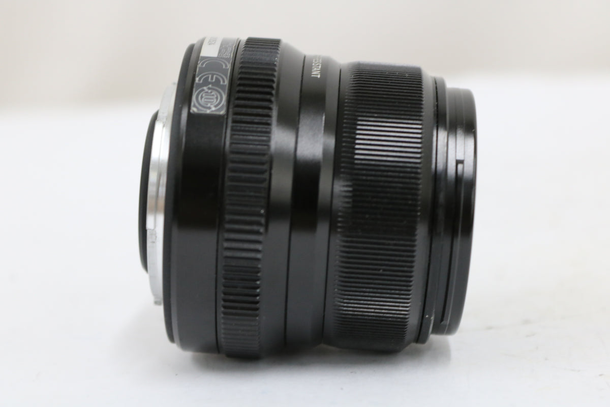 フジフィルム Fujifilm FUJINON ASPHERICAL SUPER EBC XF 23mm F2 R WR レンズ 6
