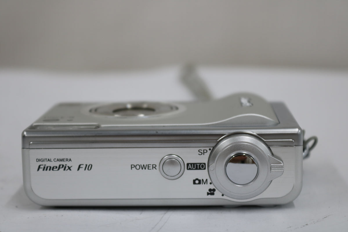 フジフィルム Fujifilm FINEPIX F10 3x バッテリー付き コンパクトデジタルカメラ 6