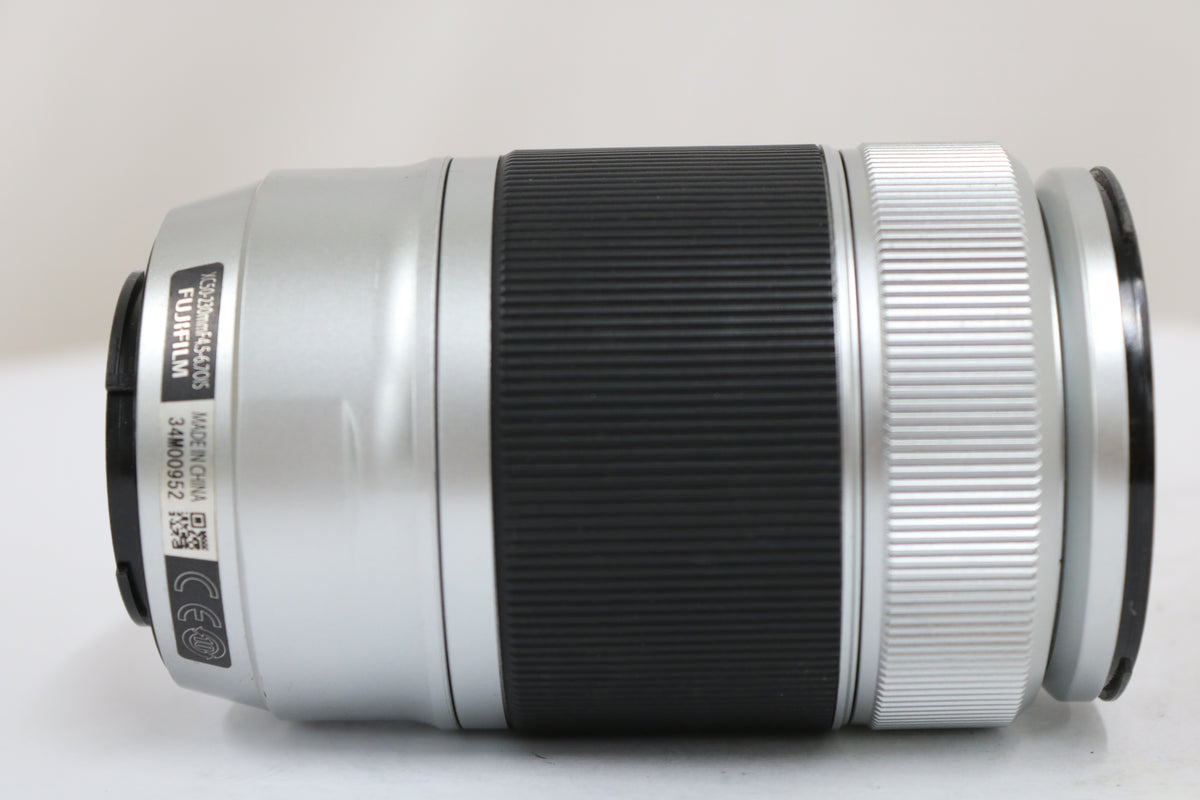 フジフィルム Fujifilm FUJINON ASPHERICAL SUPER EBC XC 50-230mm F4.5-6.7 OIS レンズ 5