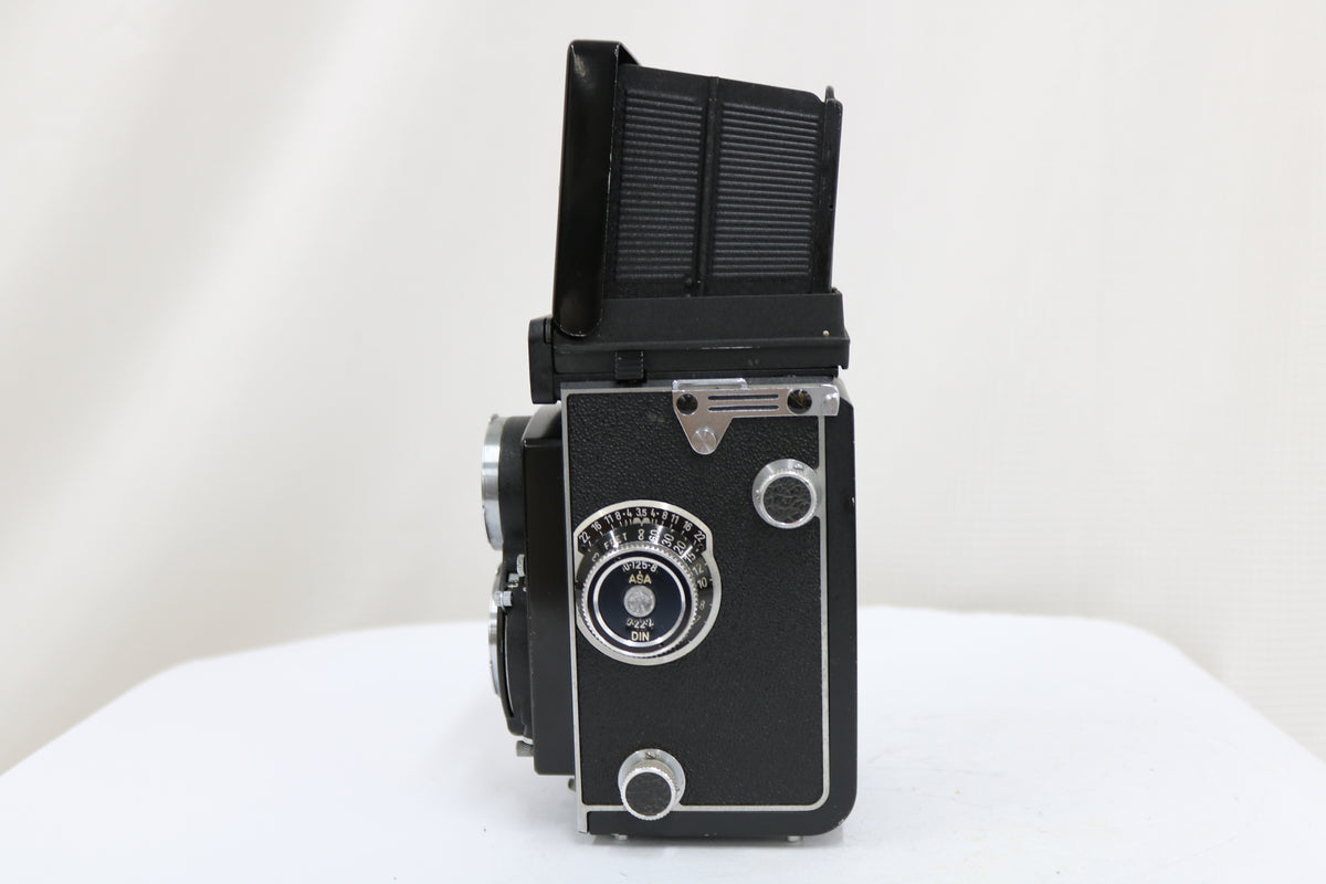 ローライ Rolleicord Vb Xenar 75mm F3.5 5
