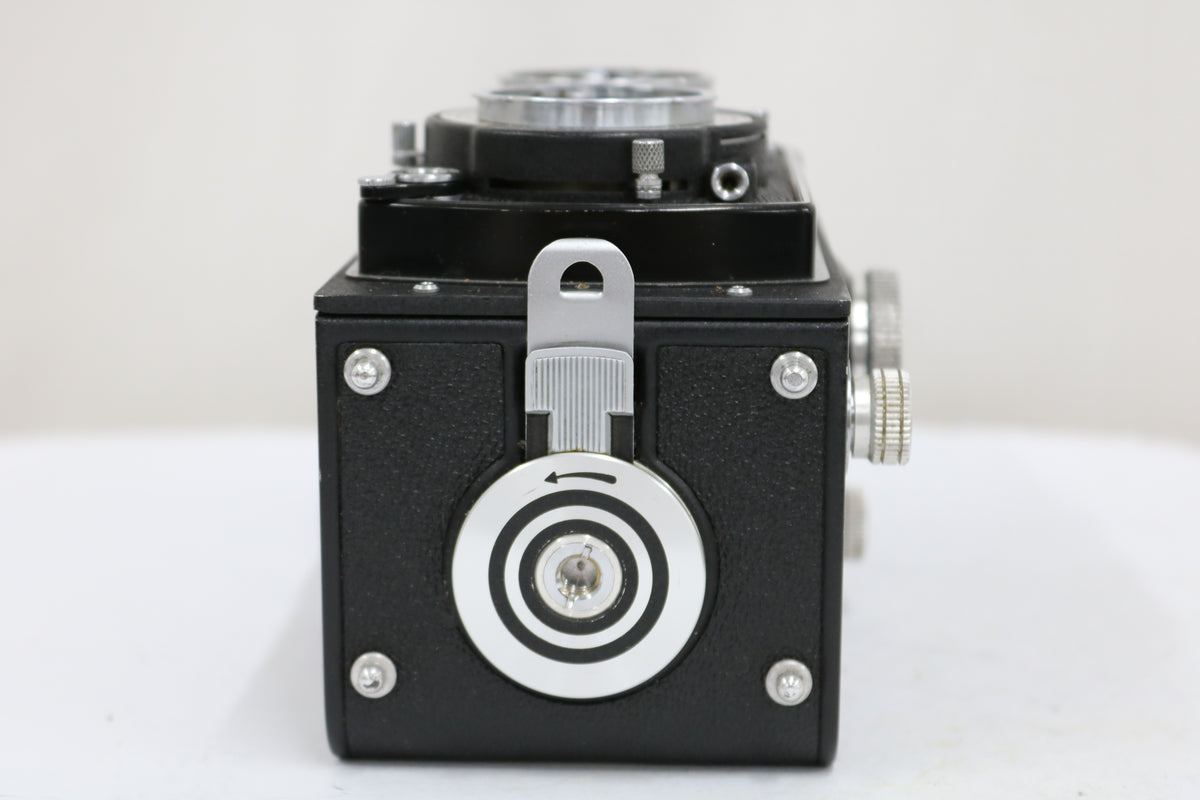 ローライ Rolleicord Vb Xenar 75mm F3.5 7
