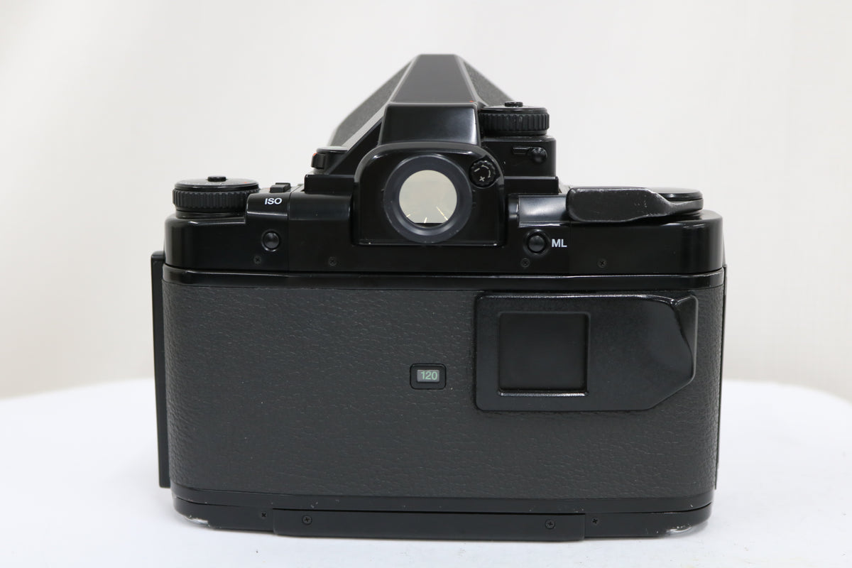 ペンタックス Pentax 67II 中判カメラ 4
