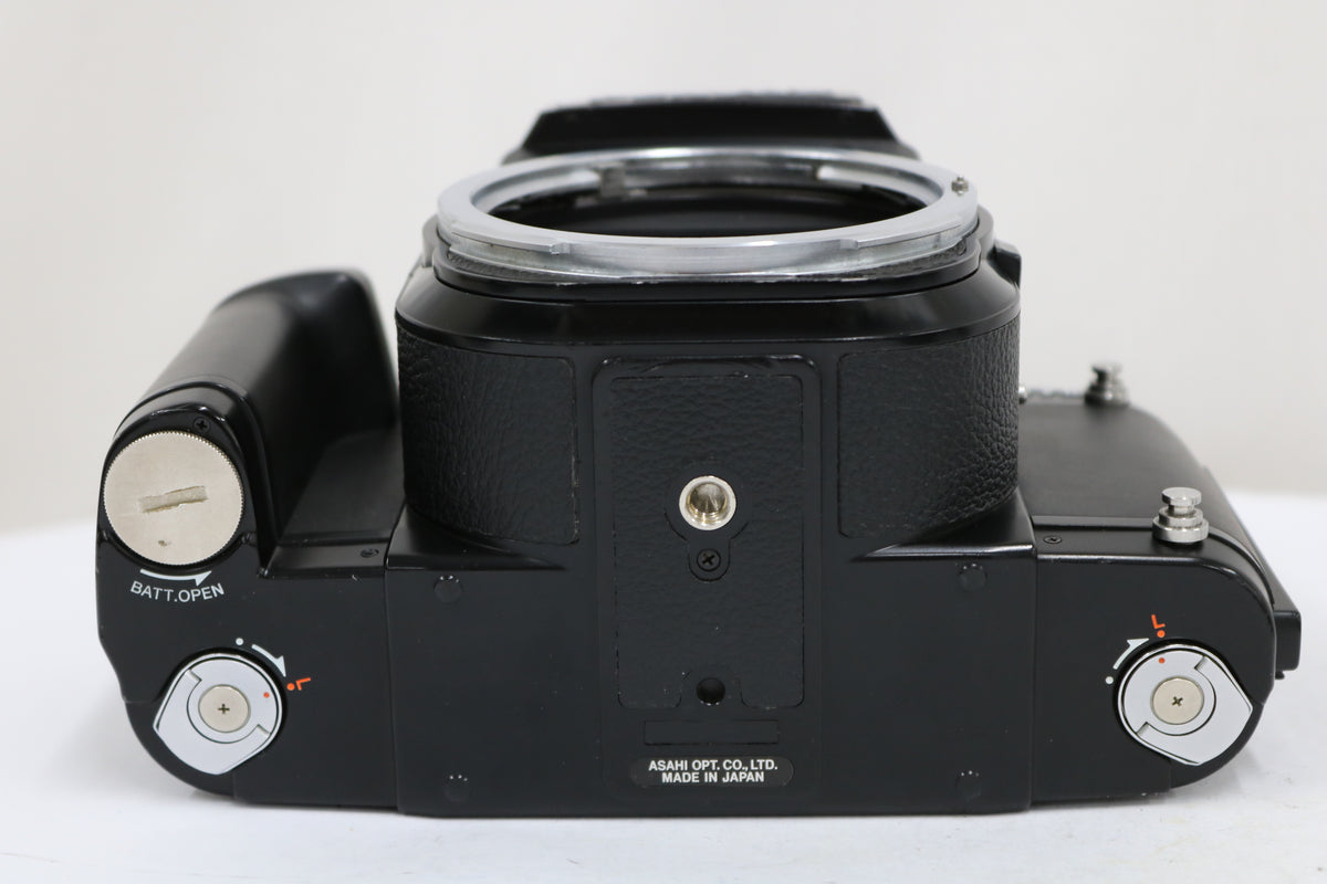 ペンタックス Pentax 67II 中判カメラ 7
