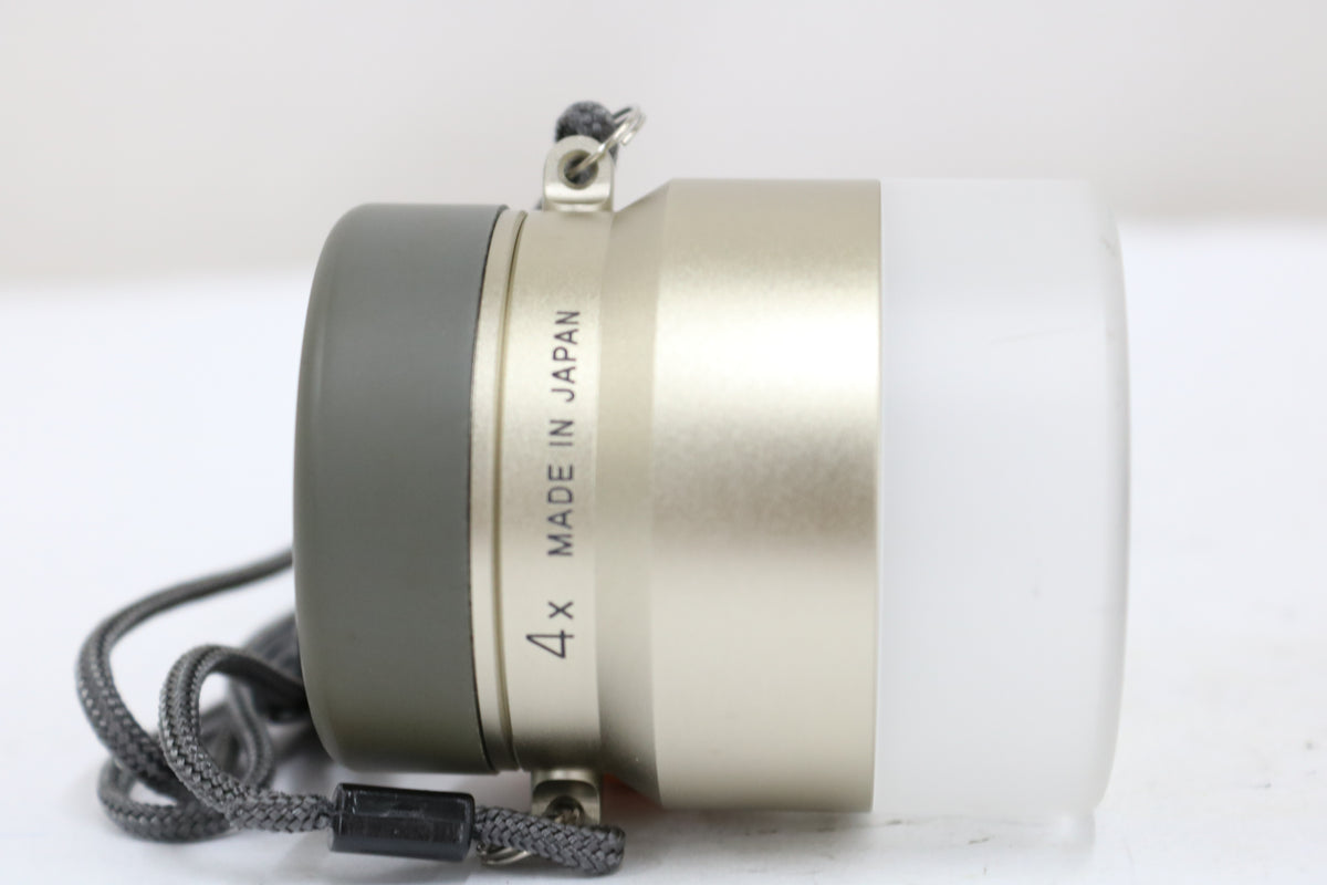 ニコン Nikon 4x ルーペ 3