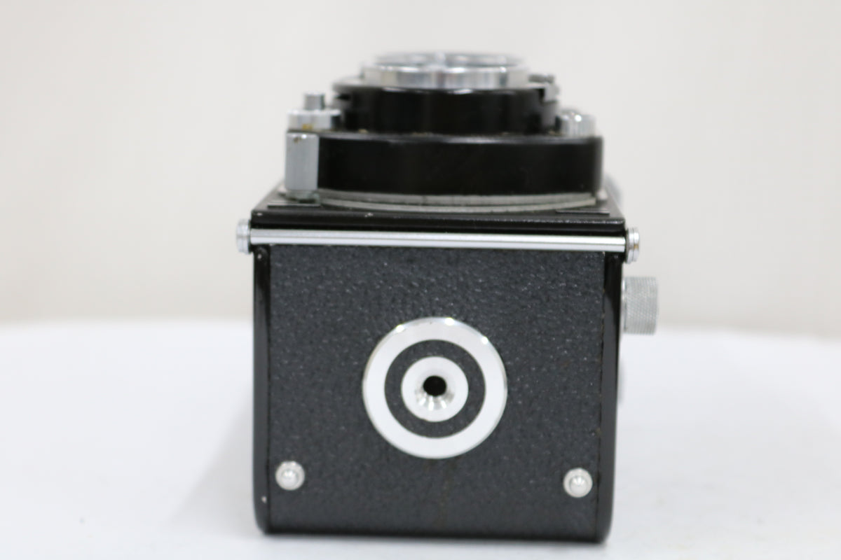 ミノルタ Minolta Autocord LMX Rokkor 75mm F3.5 7