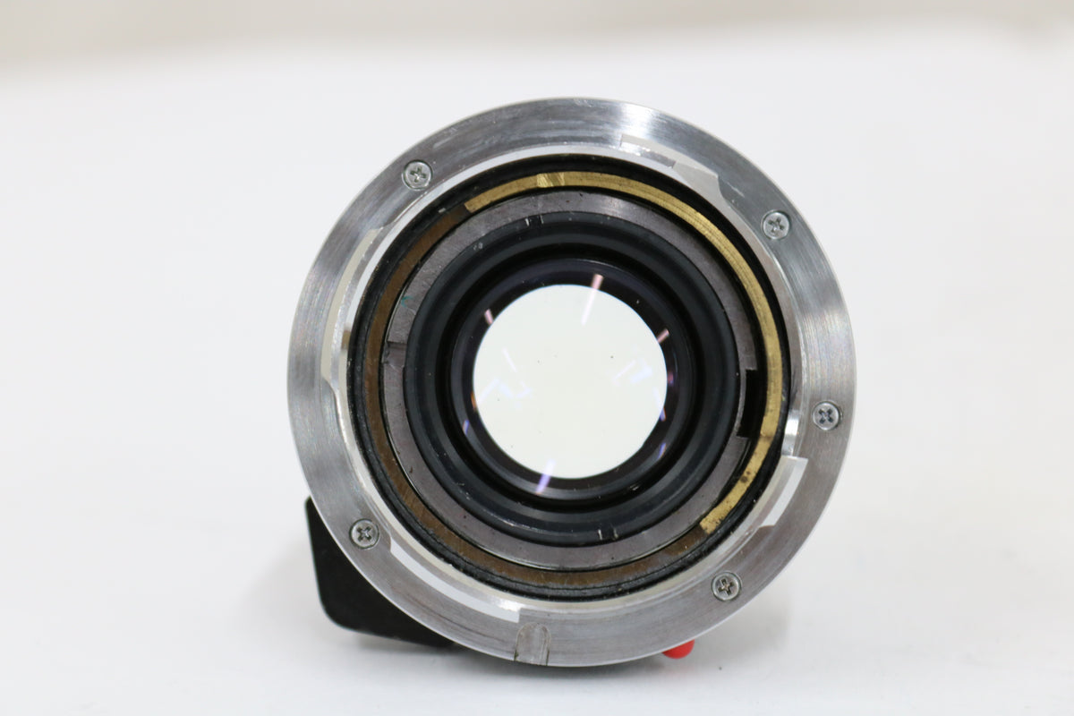 ミノルタ Minolta M-Rokkor-QF 40mm F2 ライカMマウントレンズ 7