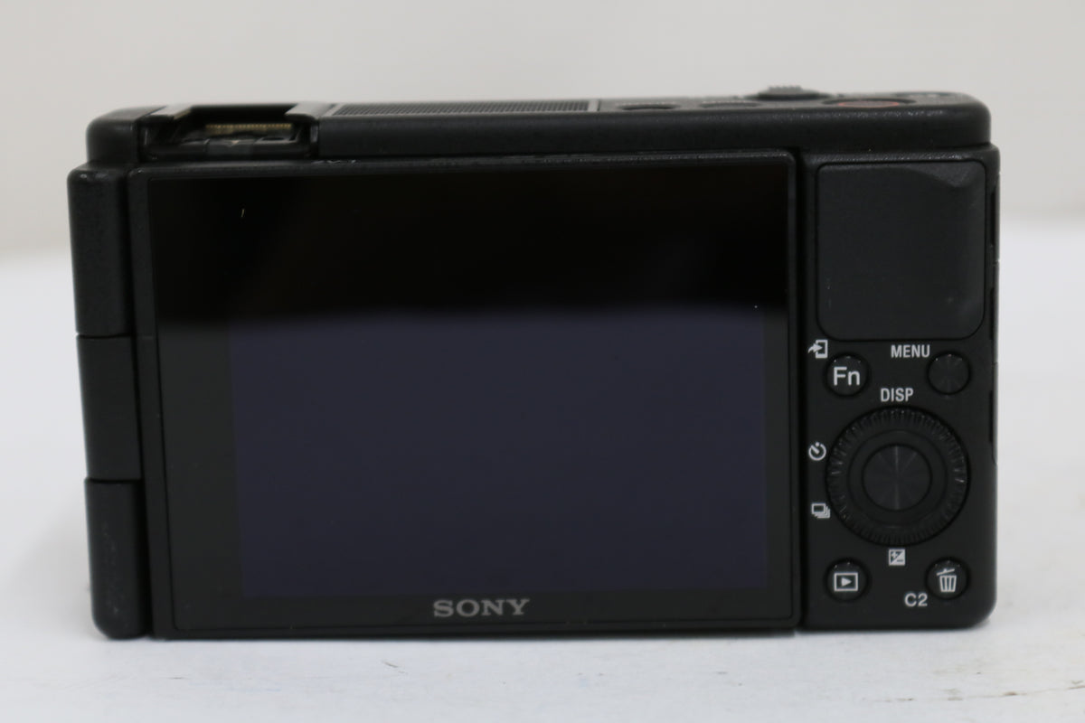 ソニー Sony ZV-1 + GP-VPT2BT シューティンググリップ 4