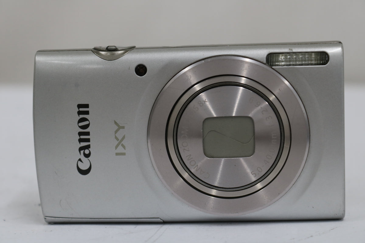 キャノン Canon IXY 200 8x コンパクトデジタルカメラ 2