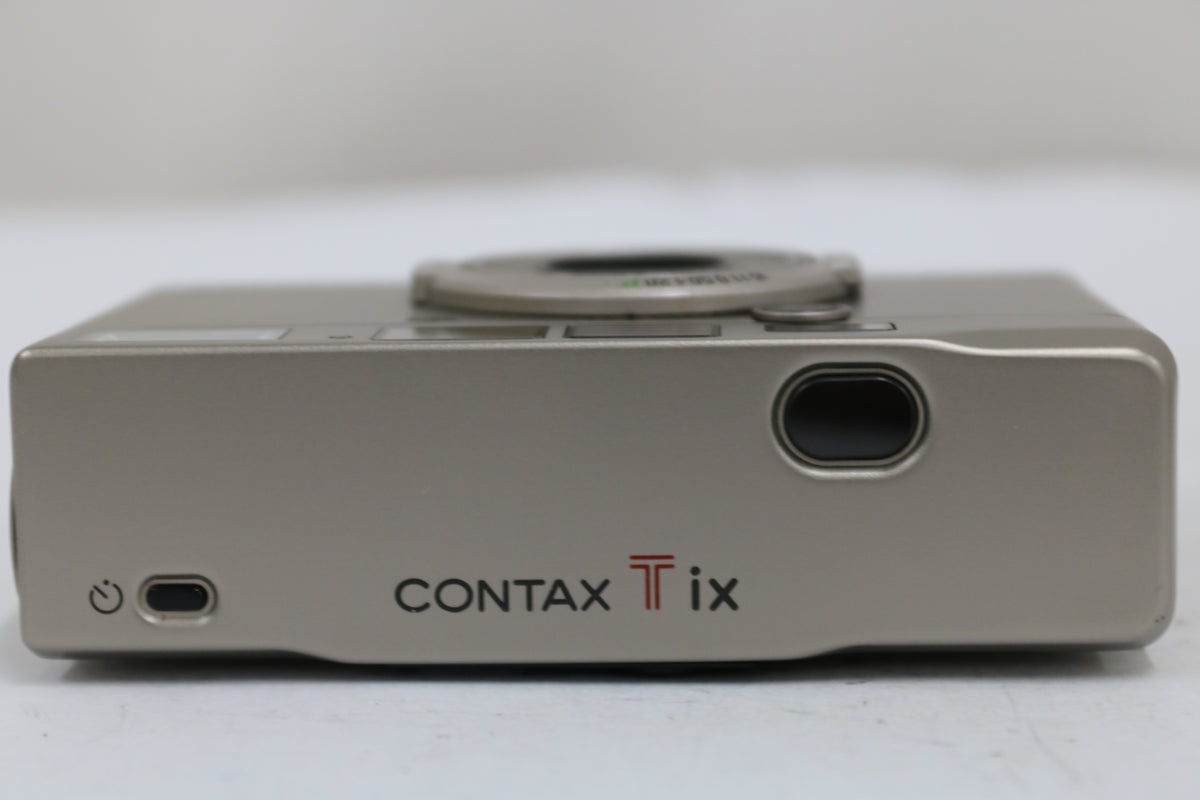 コンタックス Contax Tix シルバー 6