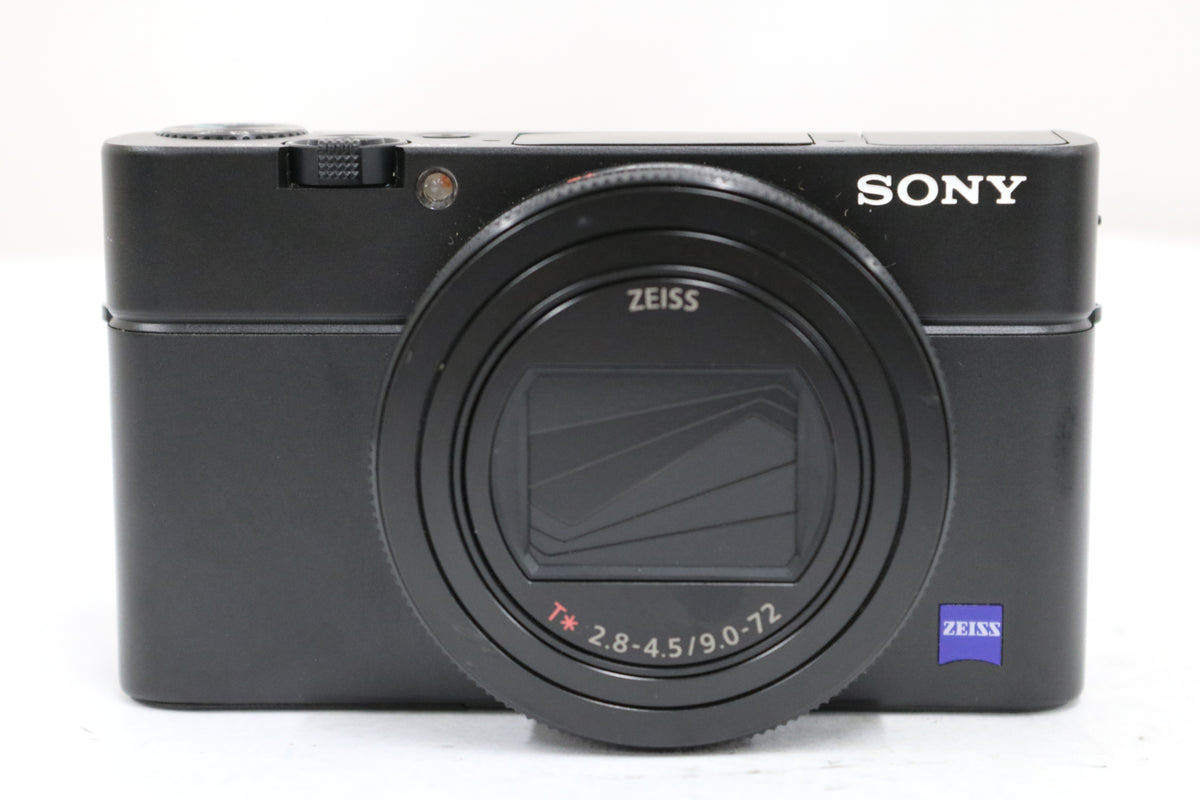 ソニー Sony Cyber-shot DSC-RX100M6 2