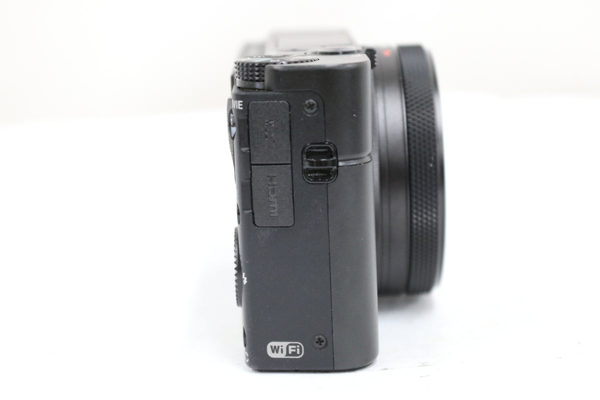 ソニー Sony Cyber-shot DSC-RX100M6 3