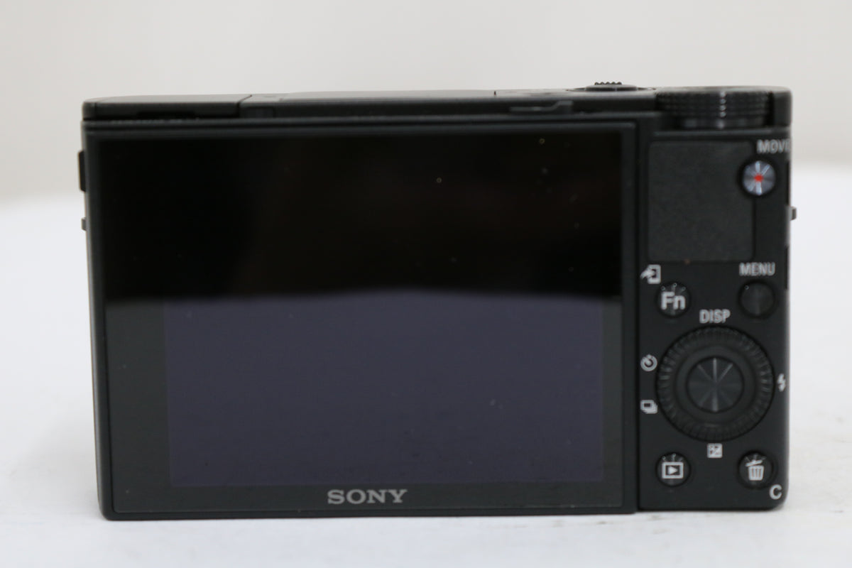 ソニー Sony Cyber-shot DSC-RX100M6 4