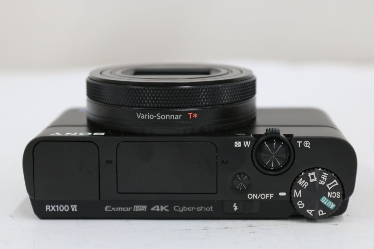 ソニー Sony Cyber-shot DSC-RX100M6 6