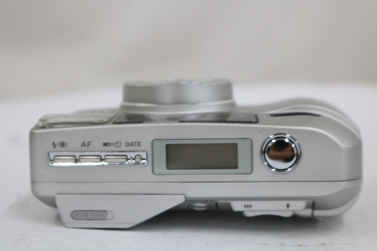 ペンタックス Pentax ESPIO 170 SL 38mm-170mm コンパクトカメラ 6
