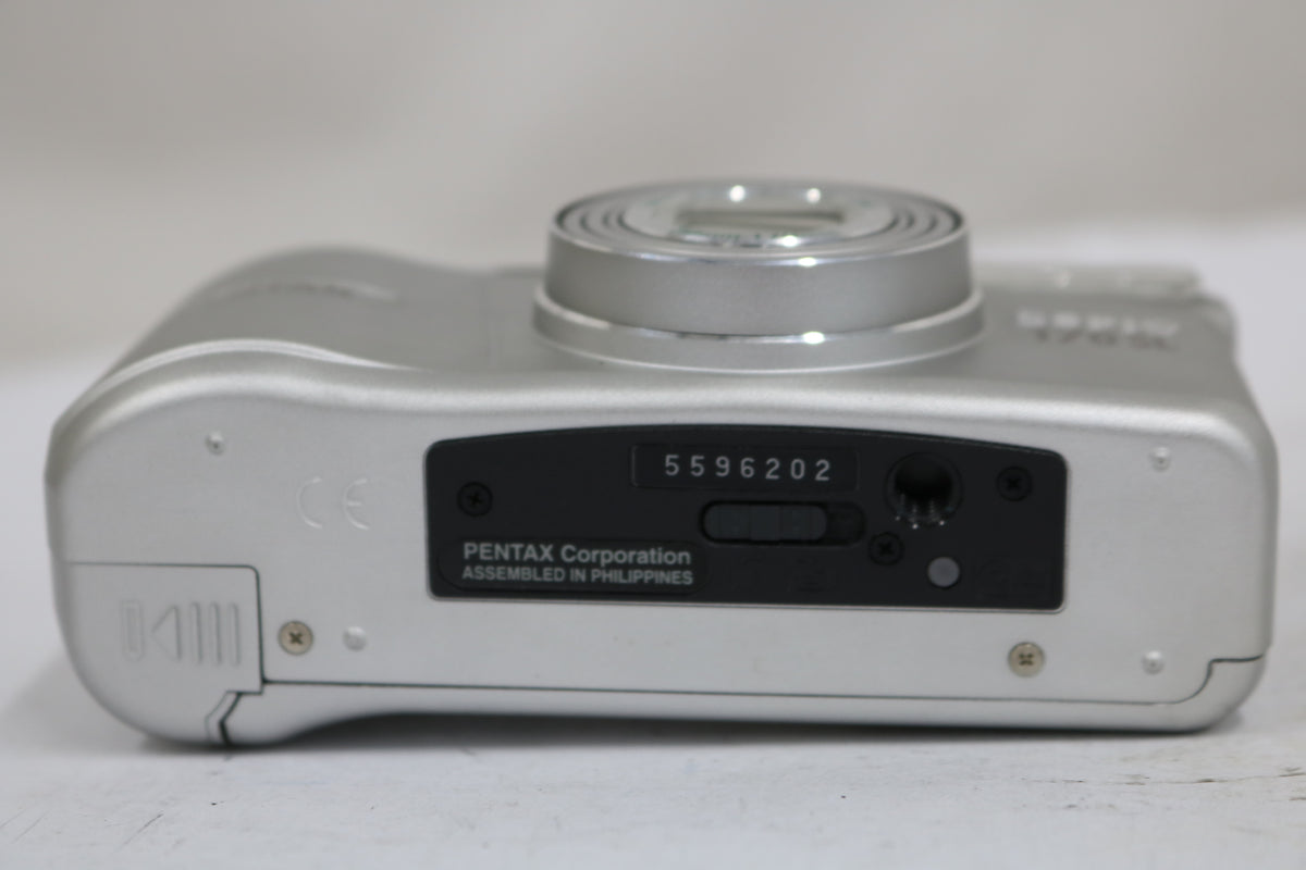 ペンタックス Pentax ESPIO 170 SL 38mm-170mm コンパクトカメラ 7