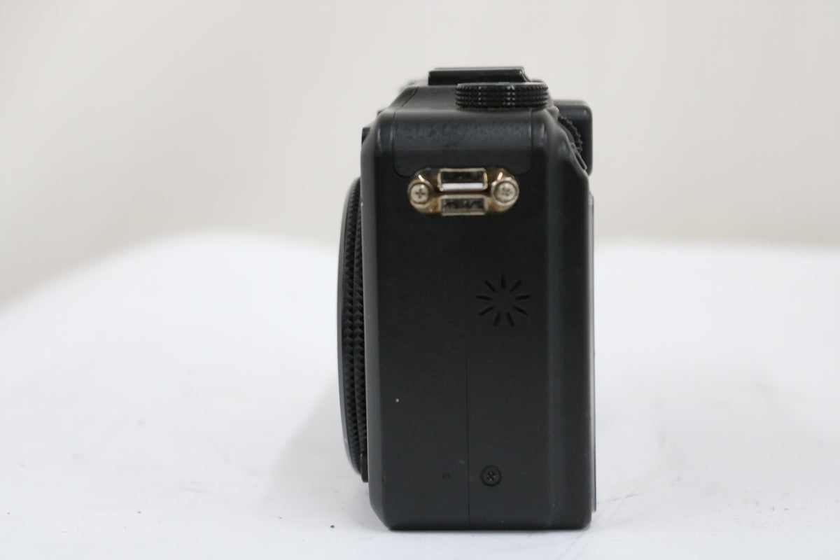 キャノン Canon G9 6x ブラック バッテリー付き コンパクトデジタルカメラ 5