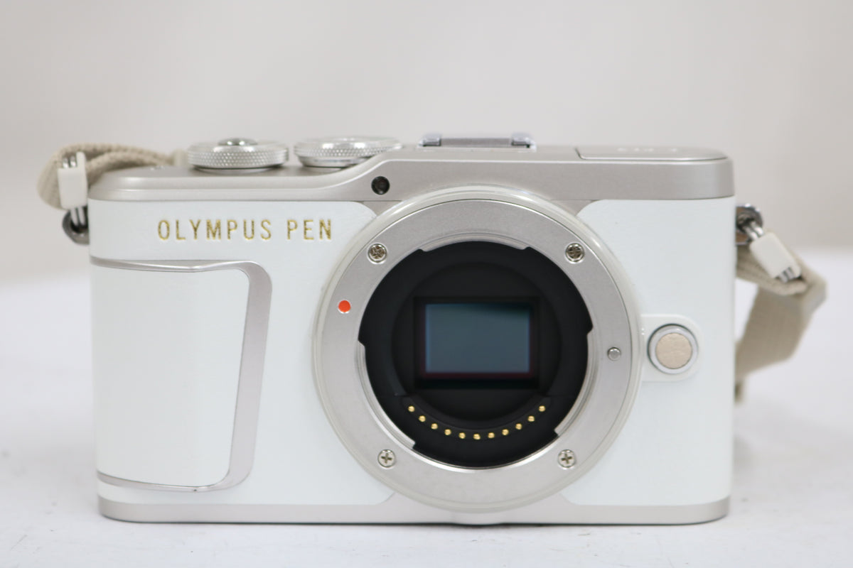 【シャッター1681回】オリンパス Olympus PEN E-PL9 ミラーレス一眼 2
