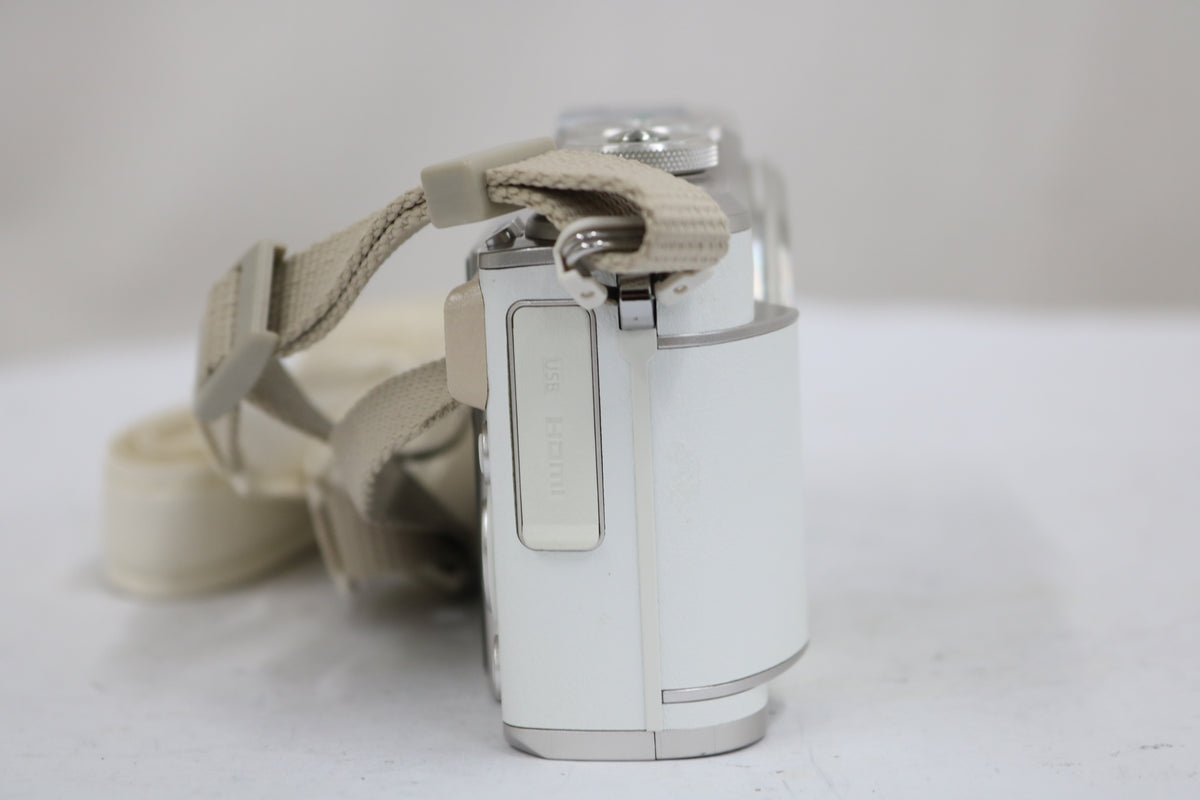 【シャッター1681回】オリンパス Olympus PEN E-PL9 ミラーレス一眼 3