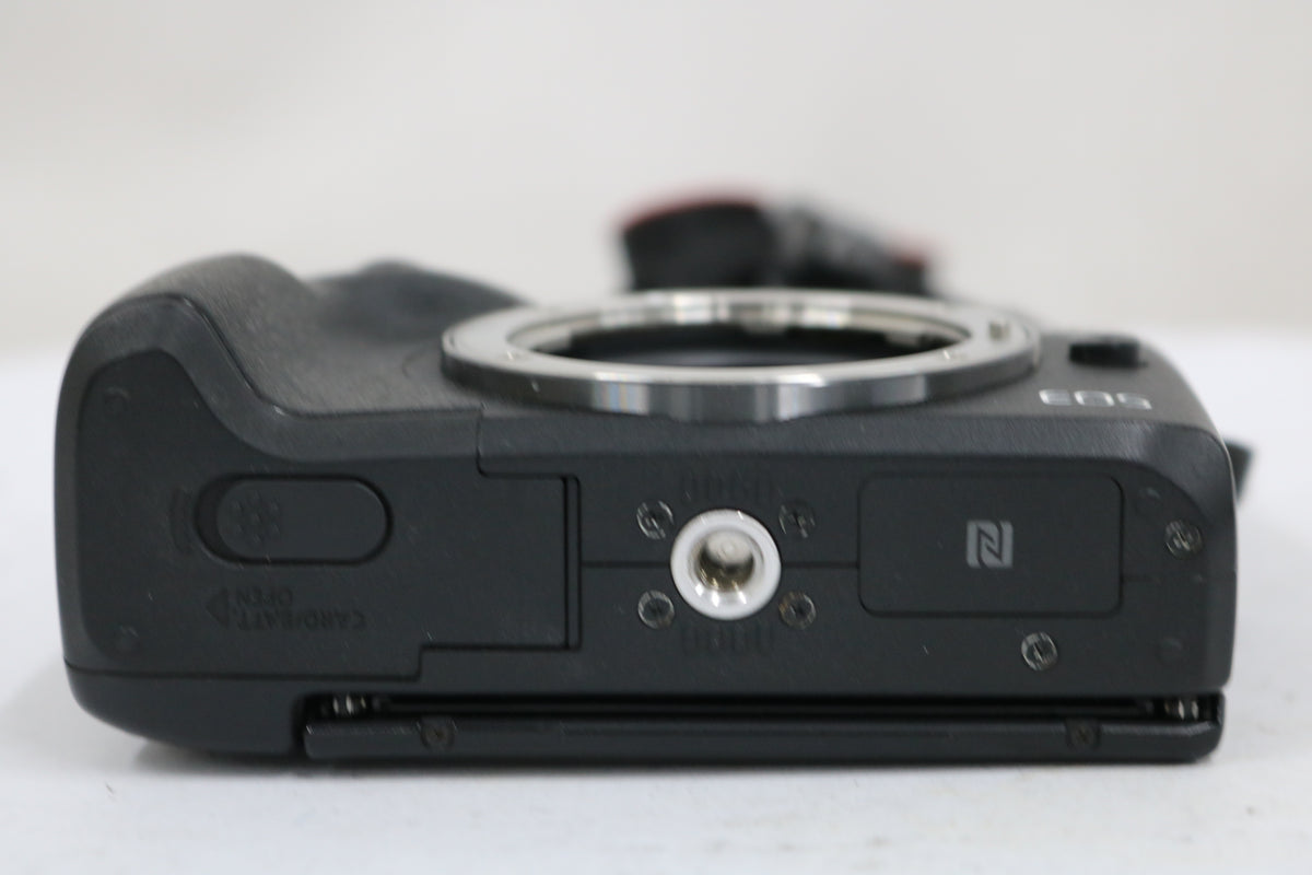 キャノン Canon EOS M3 ブラック ミラーレス一眼 7