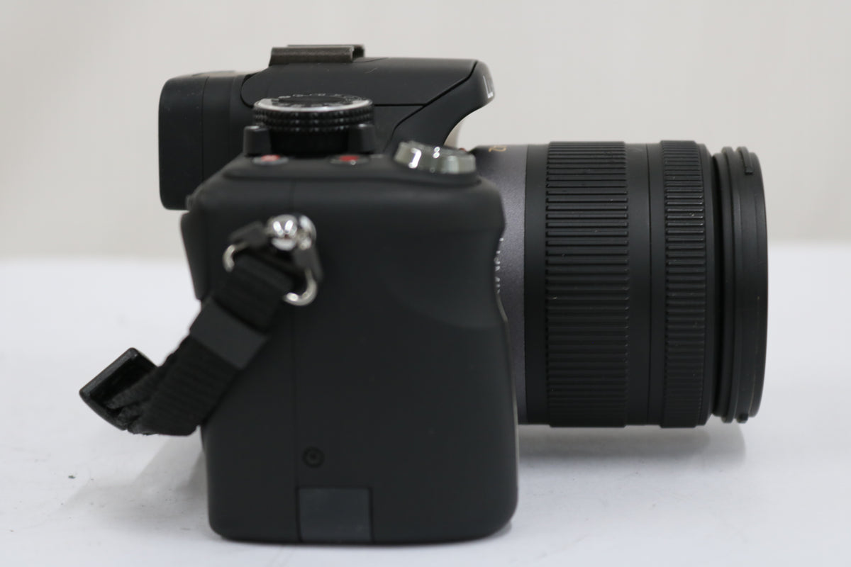 【シャッター702回】パナソニック Panasonic Lumix DMC-G2 ブラック G VARIO 14-42mm F3.5-5.6 ミラーレス一眼 3