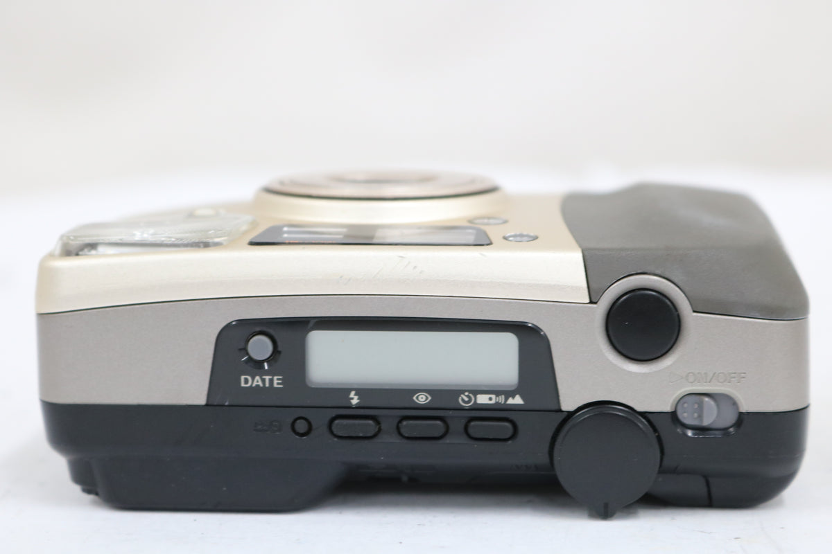 ペンタックス Pentax ESPIO 115M 38mm-115mm コンパクトカメラ 6