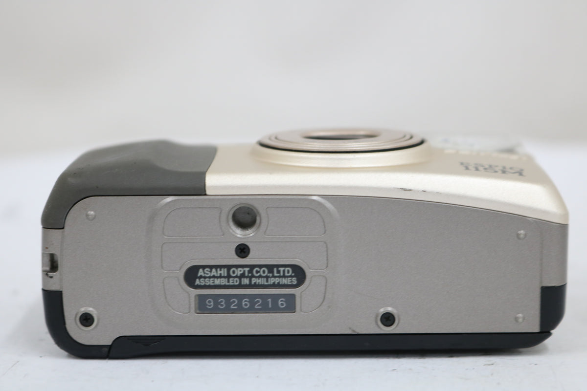 ペンタックス Pentax ESPIO 115M 38mm-115mm コンパクトカメラ 7