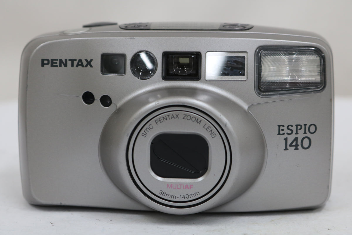 ペンタックス Pentax ESPIO 140 38mm-140mm コンパクトカメラ 2