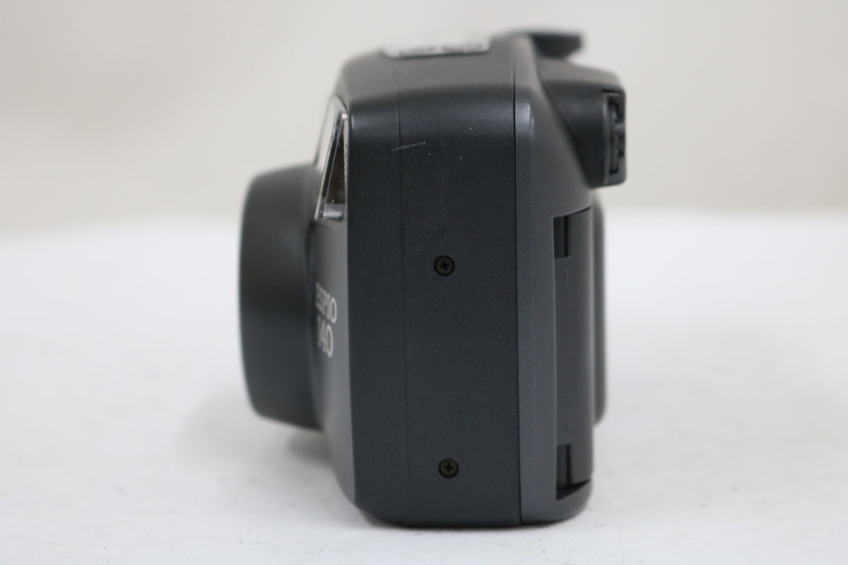 ペンタックス Pentax ESPIO 140 38mm-140mm ブラック コンパクトカメラ 5