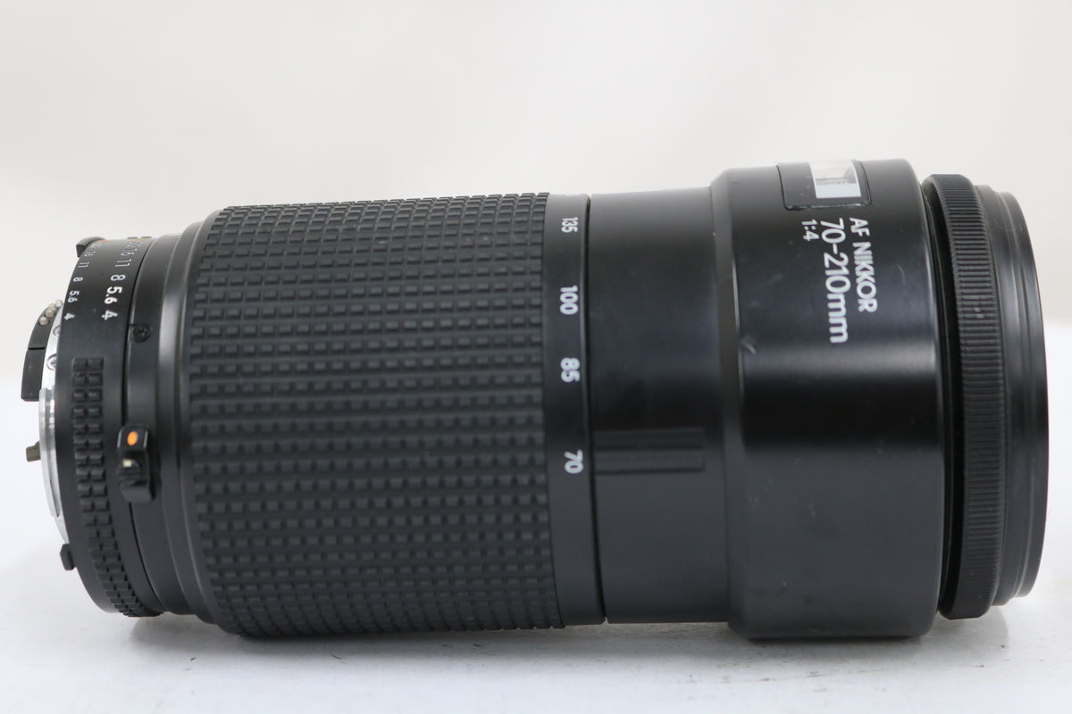 ニコン Nikon AF NIKKOR 70-210mm F4 レンズ 4