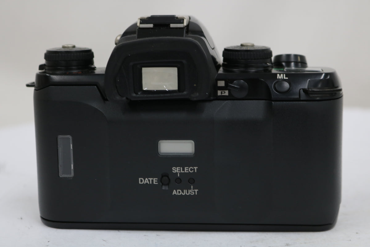 ペンタックス Pentax MZ-3 SMC FA 50mm F1.4 ボディレンズセット 4