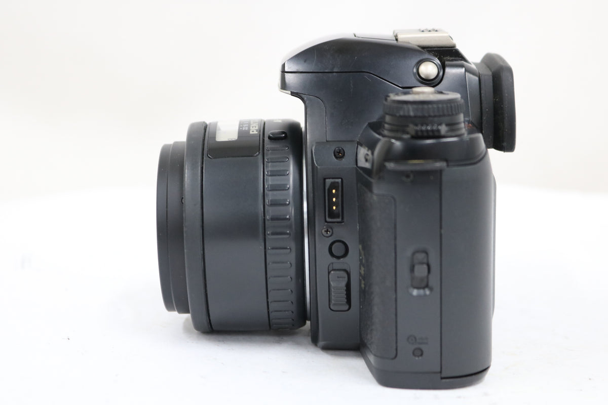 ペンタックス Pentax MZ-3 SMC FA 50mm F1.4 ボディレンズセット 5
