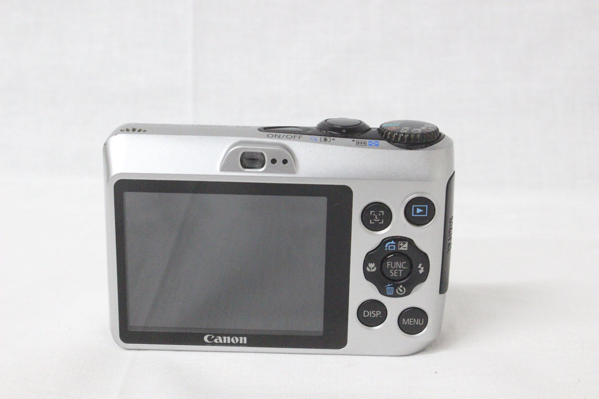 キャノン Canon PowerShot A1200 コンパクトデジタルカメラ 4
