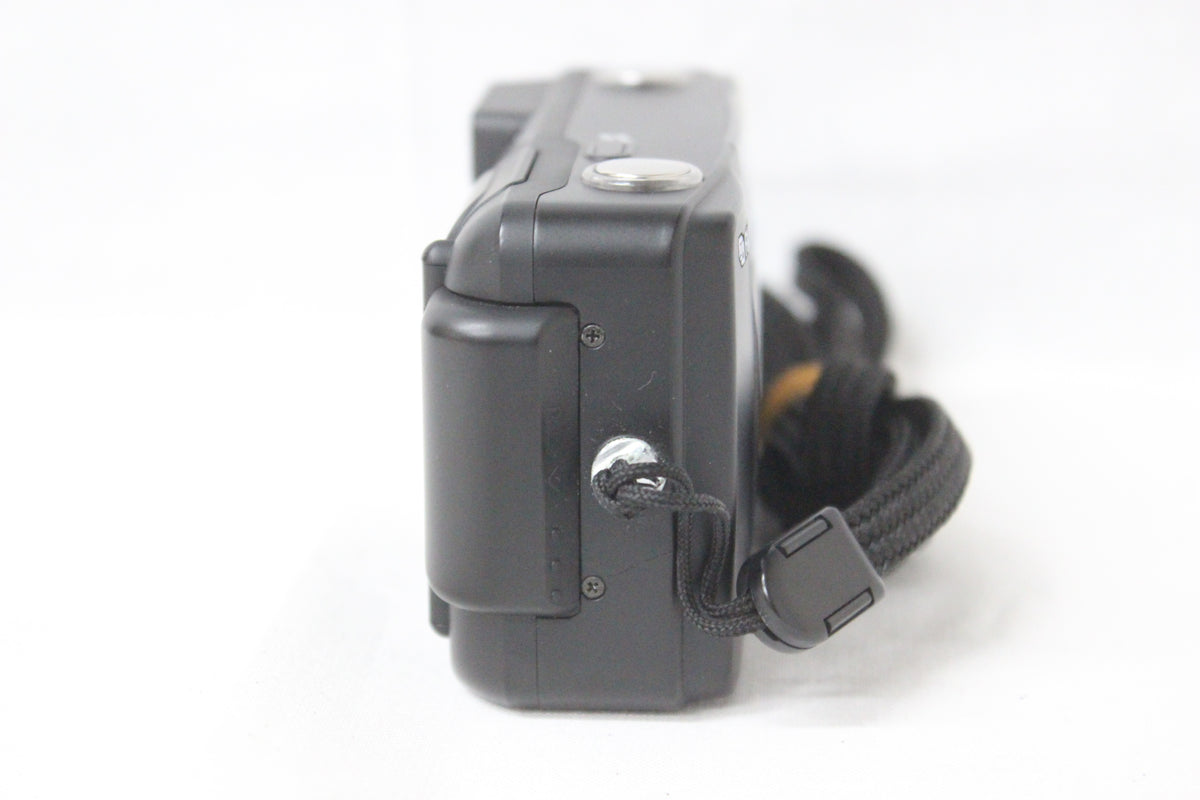 【元箱付き】フジフィルム Fujifilm Silvi F2.8 35mm F2.8 ブラック 付属品多数付き コンパクトカメラ 5