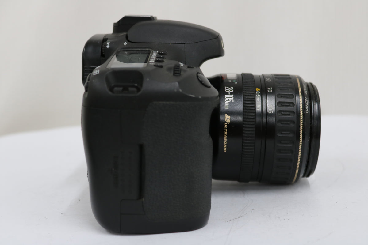 【シャッター45949回】キャノン Canon EOS 7D EF 28-105mm F3.5-4.5 デジタル一眼 3