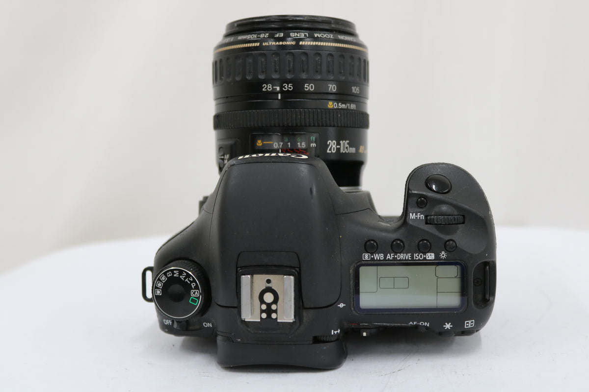【シャッター45949回】キャノン Canon EOS 7D EF 28-105mm F3.5-4.5 デジタル一眼 6