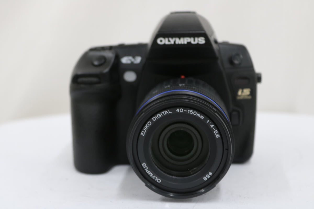 【シャッター13019回】オリンパス Olympus E-3 ZUIKO DIGITAL 40-150mm F4-5.6 デジタル一眼 2