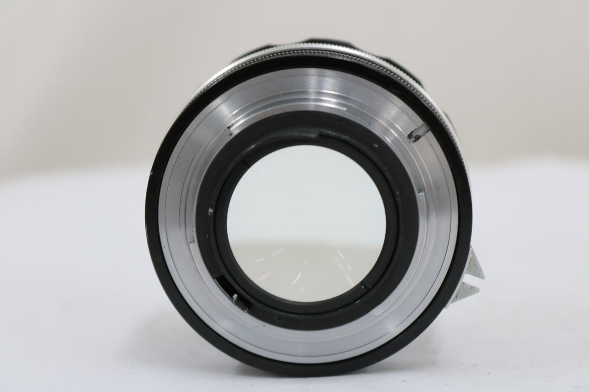 ニコン Nikon NIKKOR-S Auto 5.8cm F1.4 PAT.PEND. レンズ 7