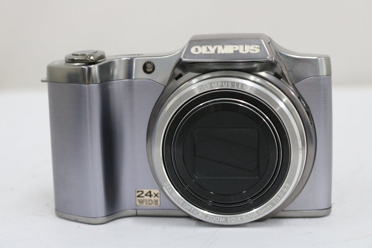 オリンパス Olympus SZ-14 24x WIDE バッテリー付き コンパクトデジタルカメラ 2