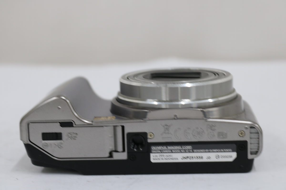 オリンパス Olympus SZ-14 24x WIDE バッテリー付き コンパクトデジタルカメラ 7