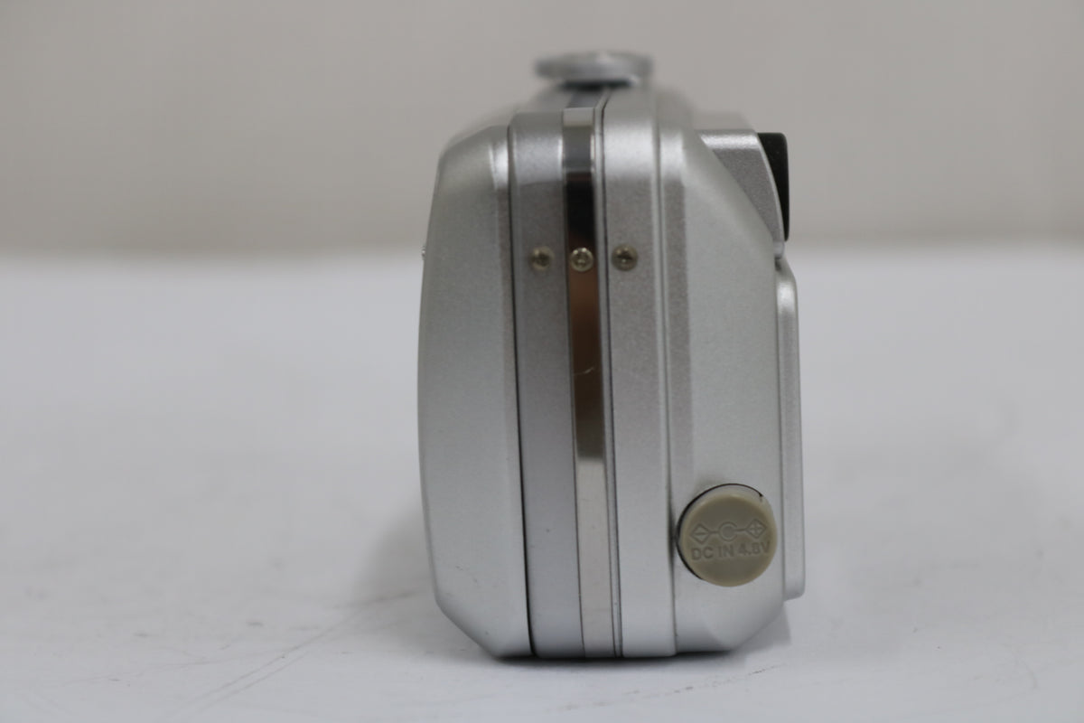 オリンパス Olympus CAMEDIA X-1 3x バッテリー付き コンパクトデジタルカメラ 5