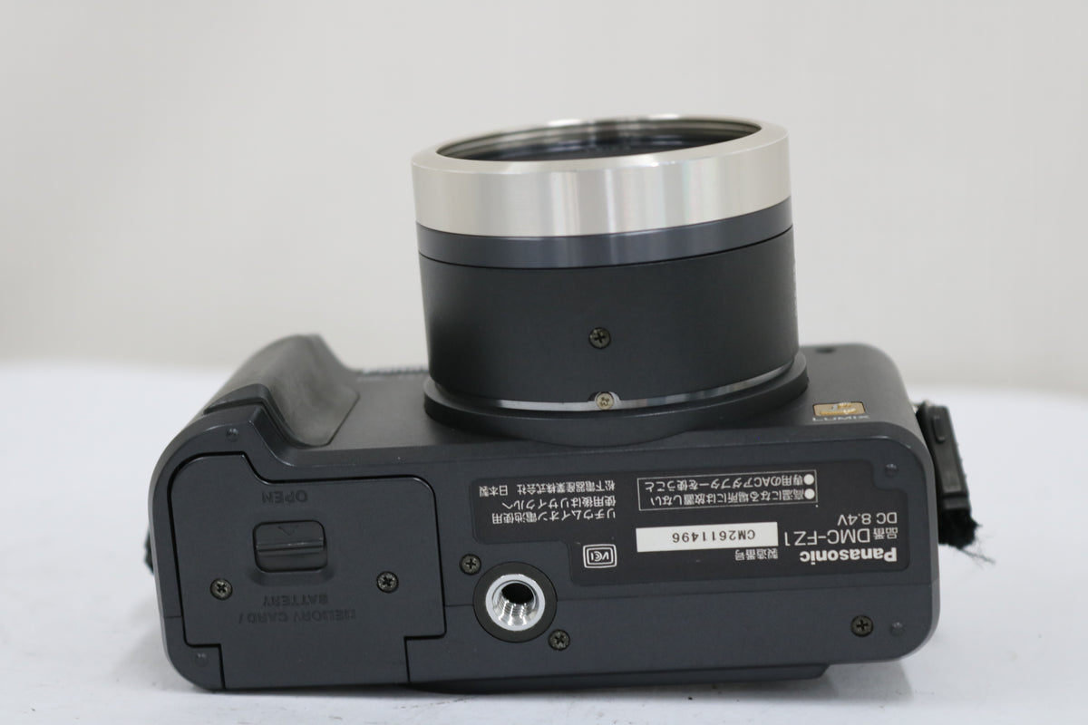 キャノン Canon ivis FS21 バッテリー付き デジタルビデオカメラ 7
