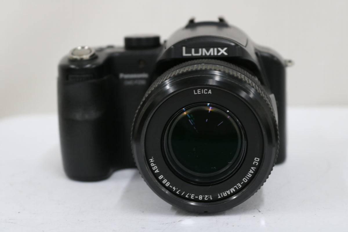 パナソニック Panasonic LUMIX DMC-FZ50 ブラック バッテリー付き コンパクトデジタルカメラ 2
