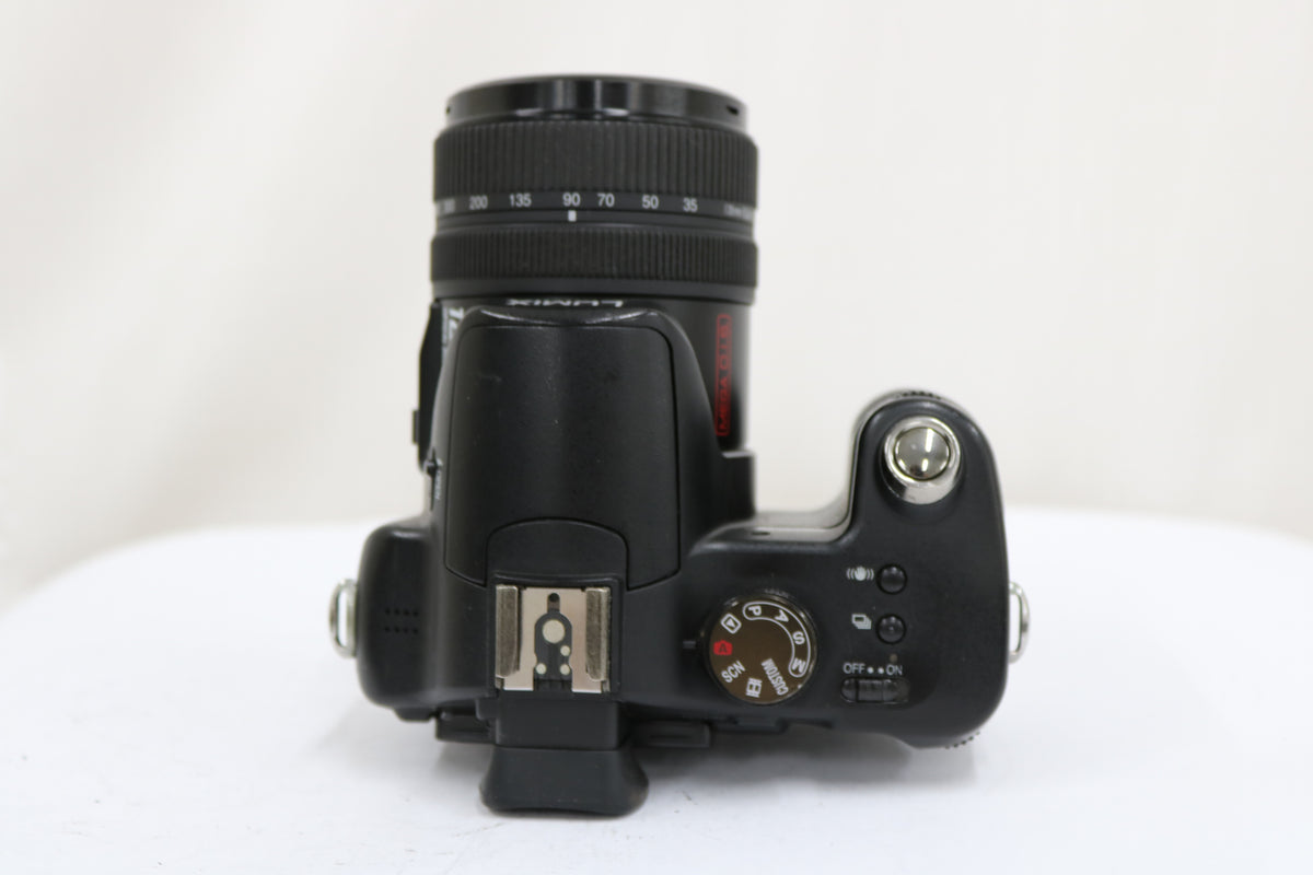 パナソニック Panasonic LUMIX DMC-FZ50 ブラック バッテリー付き コンパクトデジタルカメラ 6